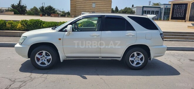 Lexus RX 300 2001, 392,000 km - 3.0 l - Bakı