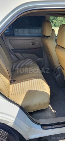 Lexus RX 300 2001, 392,000 km - 3.0 l - Bakı