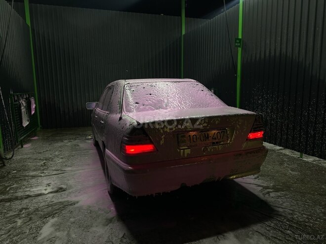 Mercedes C 180 1995, 300,000 km - 1.8 l - Bakı