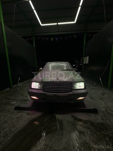 Mercedes C 180 1995, 300,000 km - 1.8 l - Bakı