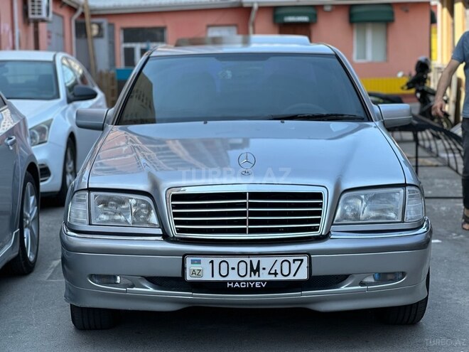 Mercedes C 180 1995, 300,000 km - 1.8 l - Bakı