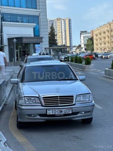 Mercedes C 180 1995, 300,000 km - 1.8 l - Bakı