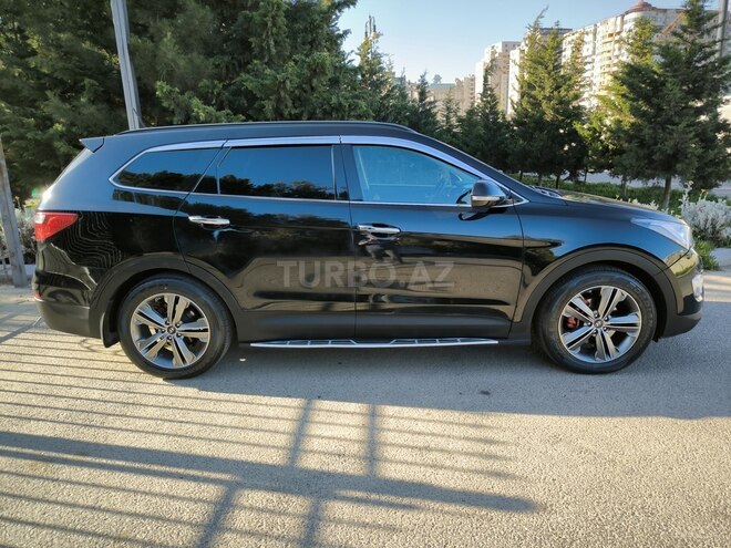 Hyundai Grand Santa Fe 2014, 168,100 km - 3.3 l - Bakı