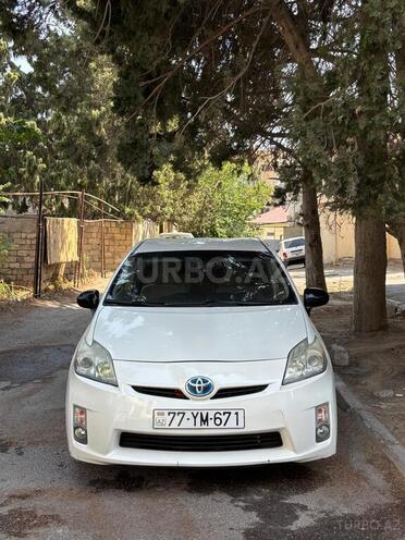 Toyota Prius 2011, 50,000 km - 1.8 l - Bakı