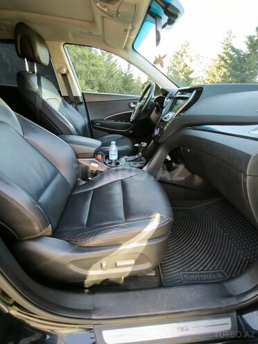 Hyundai Grand Santa Fe 2014, 168,100 km - 3.3 l - Bakı