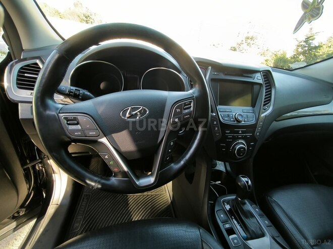 Hyundai Grand Santa Fe 2014, 168,100 km - 3.3 l - Bakı