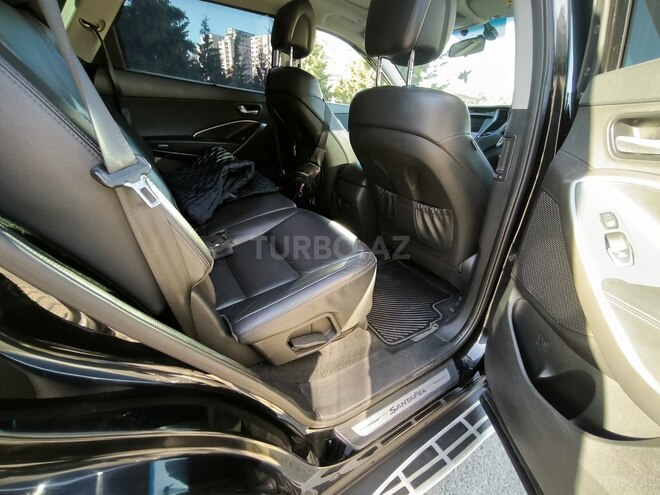 Hyundai Grand Santa Fe 2014, 168,100 km - 3.3 l - Bakı