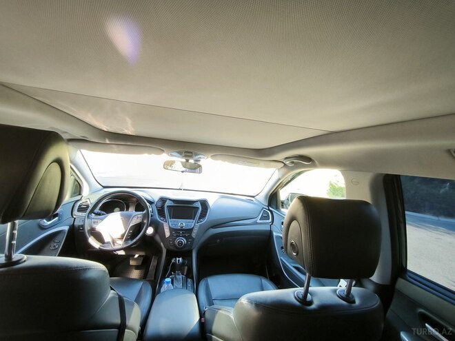 Hyundai Grand Santa Fe 2014, 168,100 km - 3.3 l - Bakı