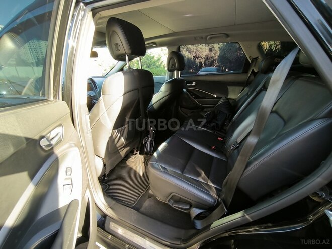 Hyundai Grand Santa Fe 2014, 168,100 km - 3.3 l - Bakı