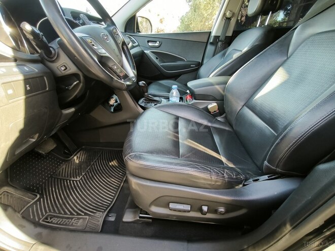 Hyundai Grand Santa Fe 2014, 168,100 km - 3.3 l - Bakı