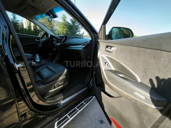 Hyundai Grand Santa Fe 2014, 168,100 km - 3.3 l - Bakı