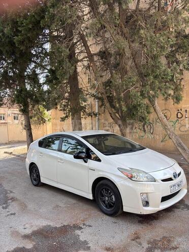 Toyota Prius 2011, 50,000 km - 1.8 l - Bakı