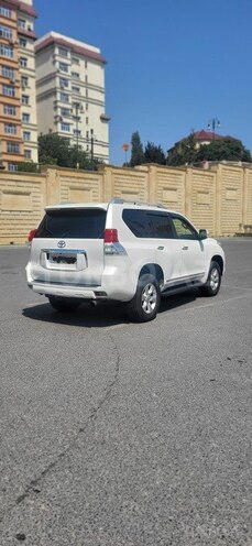 Toyota Land Cruiser Prado 2010, 222,160 km - 2.7 l - Bakı