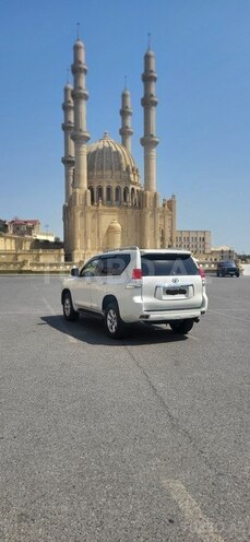 Toyota Land Cruiser Prado 2010, 222,160 km - 2.7 l - Bakı