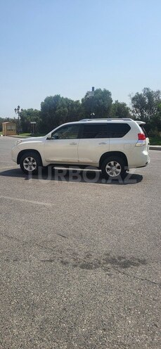 Toyota Land Cruiser Prado 2010, 222,160 km - 2.7 l - Bakı