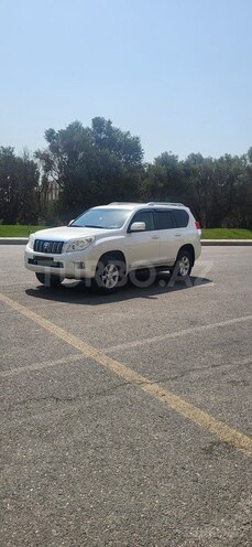Toyota Land Cruiser Prado 2010, 222,160 km - 2.7 l - Bakı