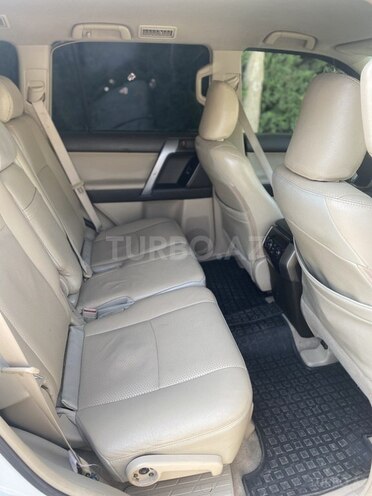 Toyota Land Cruiser Prado 2010, 222,160 km - 2.7 l - Bakı