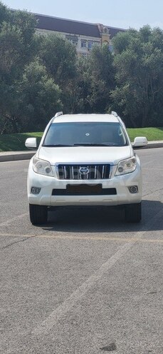 Toyota Land Cruiser Prado 2010, 222,160 km - 2.7 l - Bakı