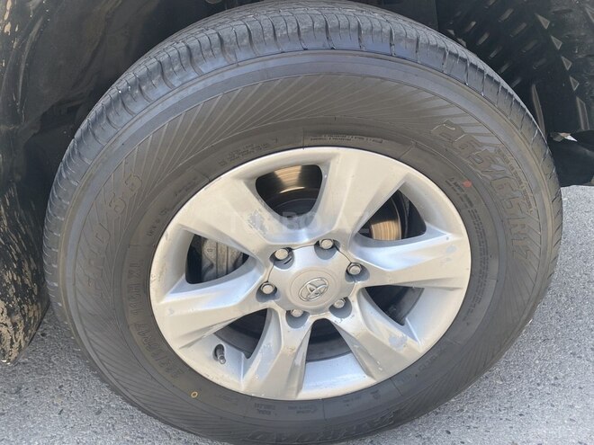 Toyota Land Cruiser Prado 2010, 222,160 km - 2.7 l - Bakı
