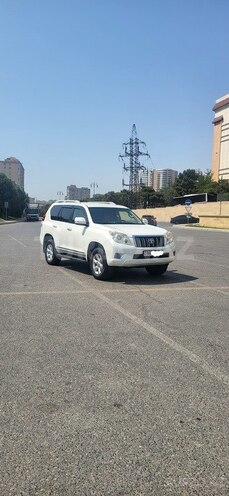 Toyota Land Cruiser Prado 2010, 222,160 km - 2.7 l - Bakı