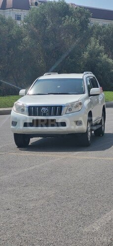 Toyota Land Cruiser Prado 2010, 222,160 km - 2.7 l - Bakı