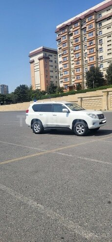 Toyota Land Cruiser Prado 2010, 222,160 km - 2.7 l - Bakı