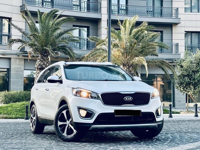 Kia Sorento 2016, 105,000 km - 2.0 l - Bakı