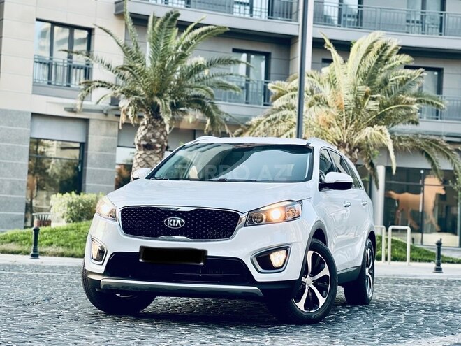 Kia Sorento 2016, 105,000 km - 2.0 l - Bakı