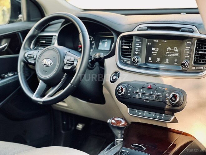 Kia Sorento 2016, 105,000 km - 2.0 l - Bakı