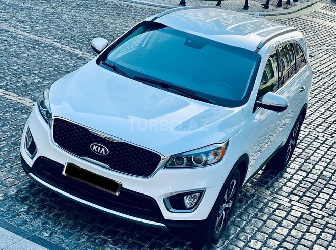 Kia Sorento 2016, 105,000 km - 2.0 l - Bakı