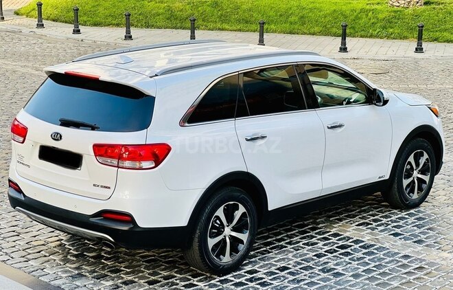 Kia Sorento 2016, 105,000 km - 2.0 l - Bakı