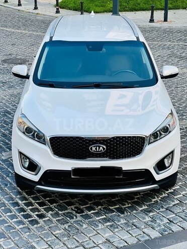 Kia Sorento 2016, 105,000 km - 2.0 l - Bakı