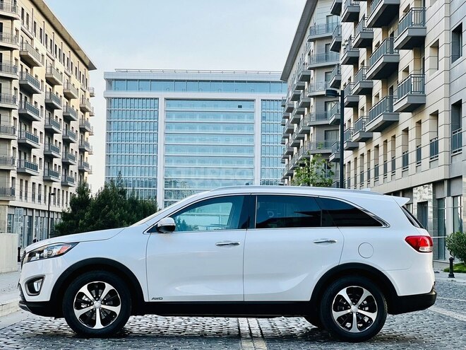Kia Sorento 2016, 105,000 km - 2.0 l - Bakı