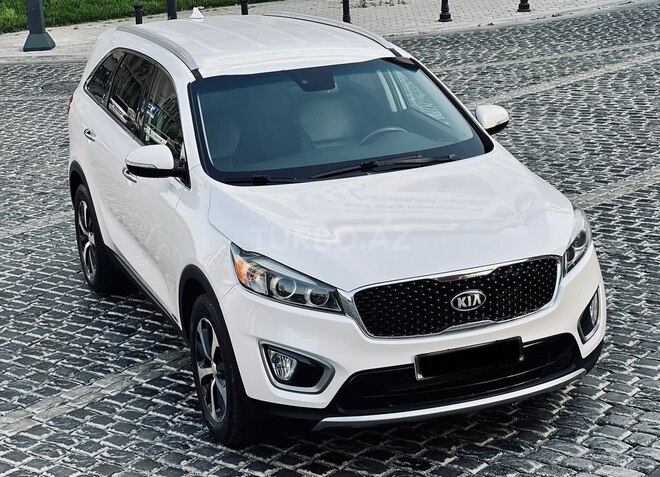 Kia Sorento 2016, 105,000 km - 2.0 l - Bakı
