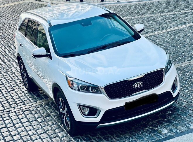 Kia Sorento 2016, 105,000 km - 2.0 l - Bakı