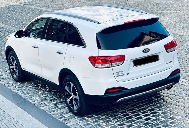 Kia Sorento 2016, 105,000 km - 2.0 l - Bakı
