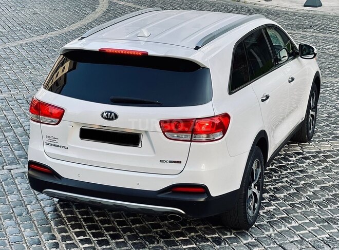 Kia Sorento 2016, 105,000 km - 2.0 l - Bakı