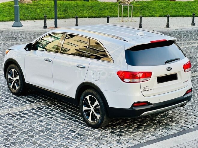 Kia Sorento 2016, 105,000 km - 2.0 l - Bakı