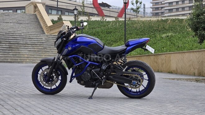 Yamaha  2022, 9,900 km - 0.7 l - Bakı