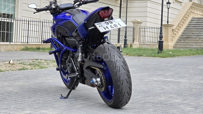Yamaha  2022, 9,900 km - 0.7 l - Bakı