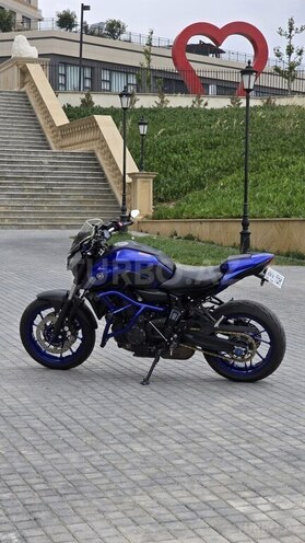 Yamaha  2022, 9,900 km - 0.7 l - Bakı
