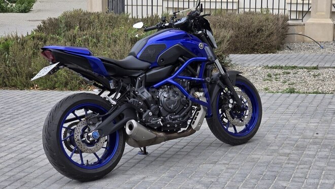 Yamaha  2022, 9,900 km - 0.7 l - Bakı