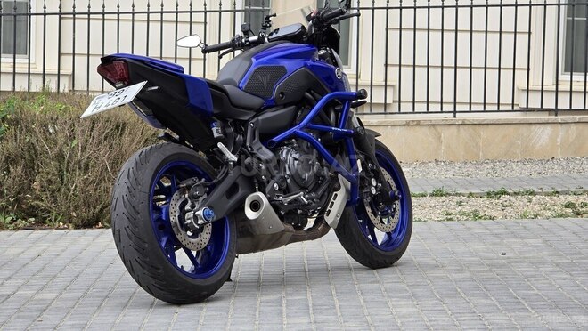 Yamaha  2022, 9,900 km - 0.7 l - Bakı