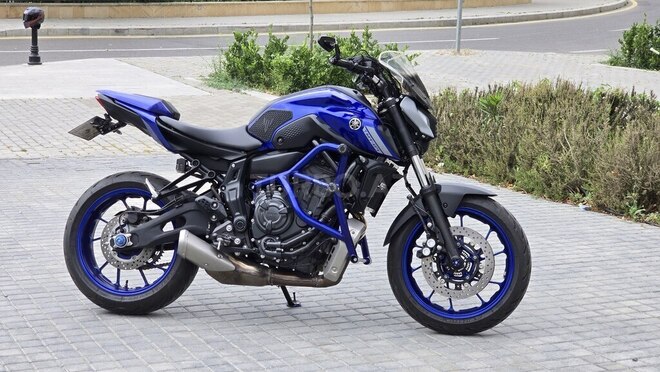 Yamaha  2022, 9,900 km - 0.7 l - Bakı