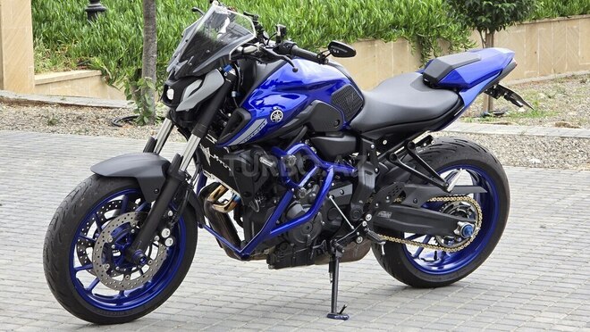 Yamaha  2022, 9,900 km - 0.7 l - Bakı