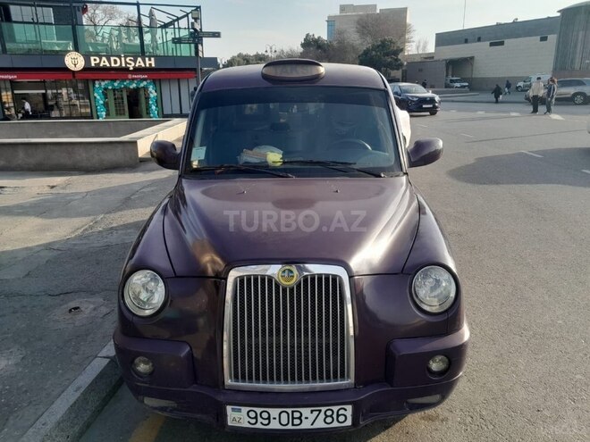 Geely TX4 2011, 386,159 km - 2.4 l - Bakı