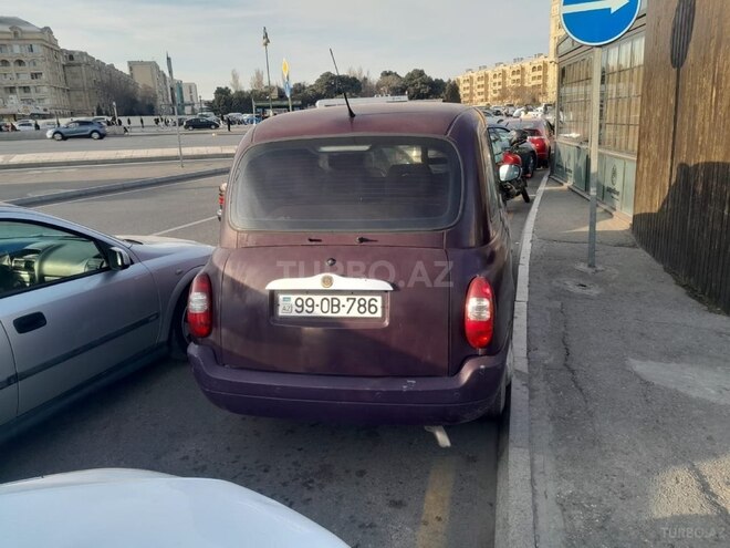 Geely TX4 2011, 386,159 km - 2.4 l - Bakı