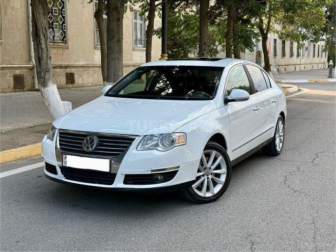 Volkswagen Passat 2007, 253,000 km - 2.0 l - Bakı