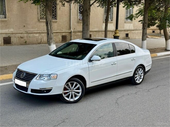 Volkswagen Passat 2007, 253,000 km - 2.0 l - Bakı