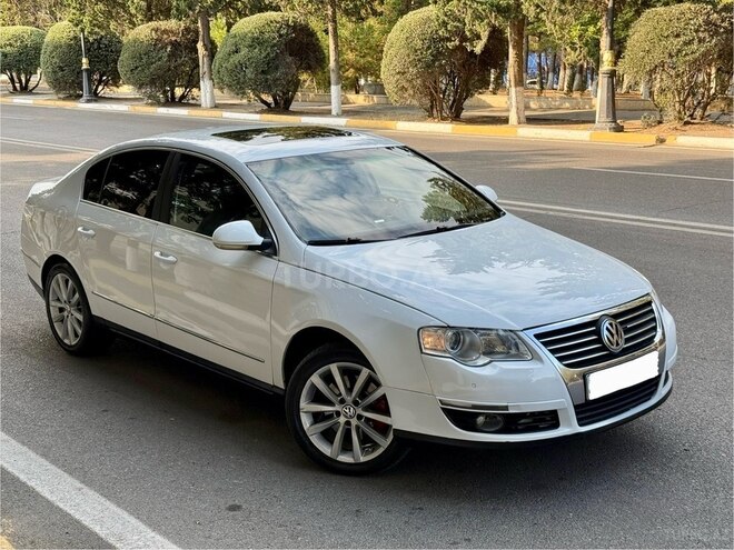 Volkswagen Passat 2007, 253,000 km - 2.0 l - Bakı